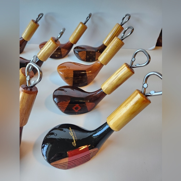 Botle Opener Made With Real Vintage Golf Club - Picture 3 of 8